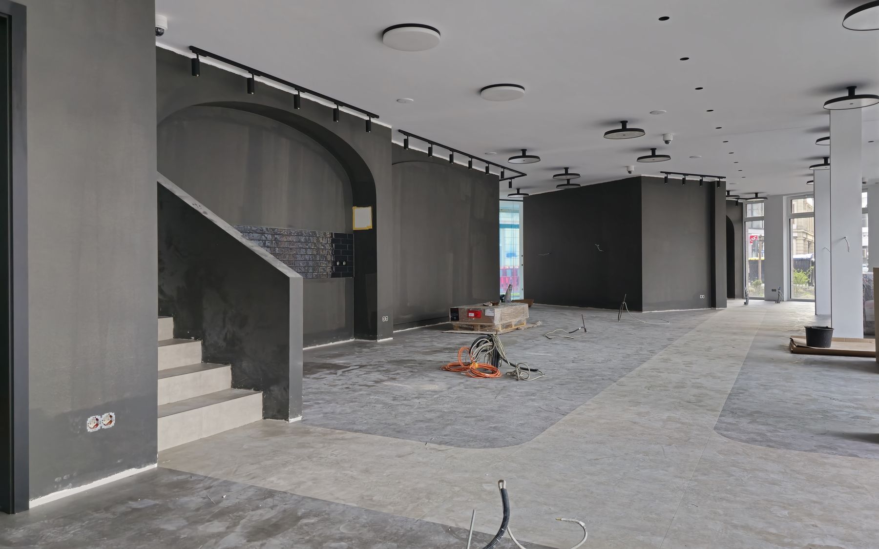 Phase 1: Rohbau